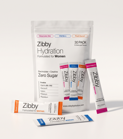 Zibby Hydration gallery image 5
