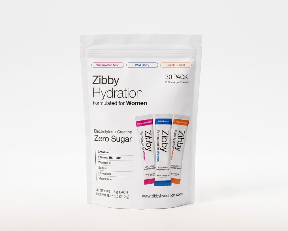 Zibby Hydration 1 Pouch