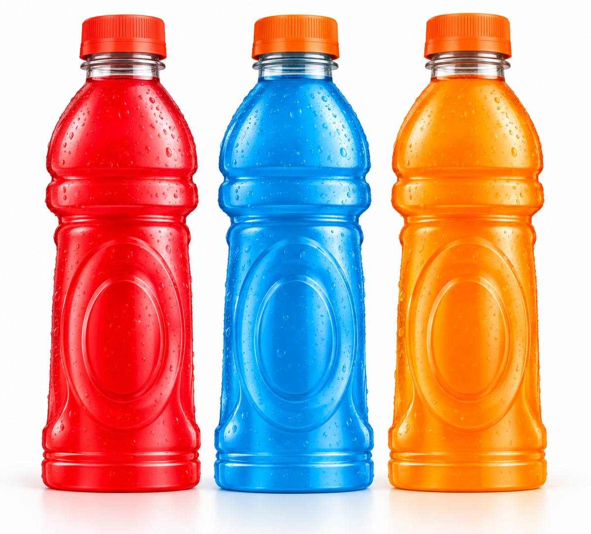 TYPICAL HYDRATION DRINK